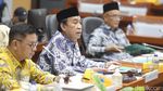 Menag-Komisi VIII DPR Bahas Tambahan Kuota Haji 2024