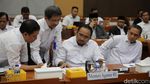 Menag-Komisi VIII DPR Bahas Tambahan Kuota Haji 2024