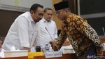 Menag-Komisi VIII DPR Bahas Tambahan Kuota Haji 2024