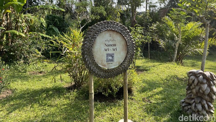 Meneladani Ritual Siklus Hidup Manusia di Samsara Living Museum Bali Meneladani Ritual Siklus Hidup Manusia di Samsara Living Museum Bali