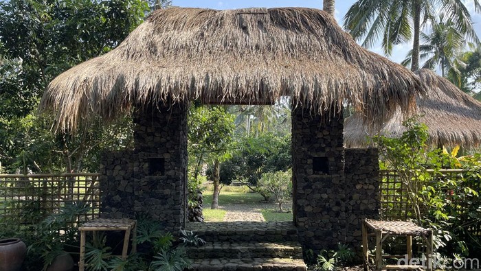 Meneladani Ritual Siklus Hidup Manusia di Samsara Living Museum Bali