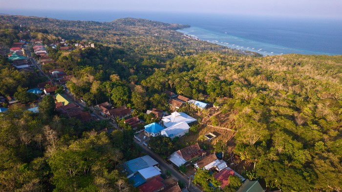 Mengulik Prospek Desa Tritiro Jadi Destinasi Wisata Halal