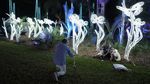 Wisata Malam Bak Negeri Dongeng di Miami