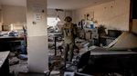 Militer Israel Gerebek Bengkel Senjata Diduga Milik Hamas