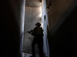 Tentara Israel Temukan 2 Jasad Sandera Hamas dalam Operasi di Gaza