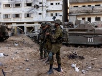 Mobil Militer Israel Meledak di Gaza, 8 Tentara Tewas