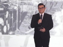 Momen Alfito Deannova Buka Soedirman Awards 2023