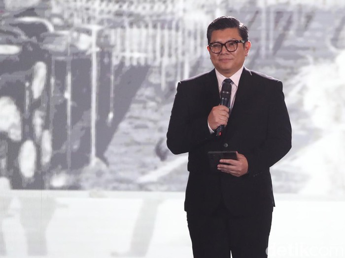 Momen Alfito Deannova Buka Soedirman Awards 2023