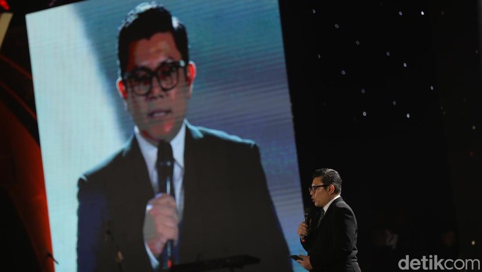 Momen Alfito Deannova Buka Soedirman Awards 2023
