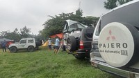 Dalam event tersebut dilaksanakan berbagai kegiatan, antara lain kemping keluarga, fun game, lomba ketangkasan mengendarai mobil offroad, penanaman pohon, serta bakti sosial (Baksos).   