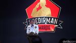 Seruan Meneladani Jenderal Soedirman dari Yudo Margono