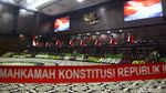 Momen Suhartoyo Resmi Jadi Ketua MK Pengganti Anwar Usman