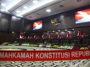 MK Tidak Terima Gugatan Warga Batam soal PSN Rempang Eco City