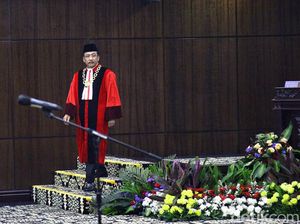 Profil Suhartoyo, Ketua MK Baru Pengganti Anwar Usman