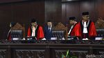 Momen Suhartoyo Resmi Jadi Ketua MK Pengganti Anwar Usman