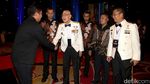 Momen Try Sutrisno Tiba di Soedirman Awards 2023