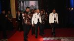 Momen Try Sutrisno Tiba di Soedirman Awards 2023