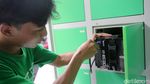 Motor Listrik ECGo 3 Kantongi TKDN 57,8 Persen