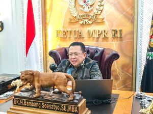 Uji Mahasiswa S3, Bamsoet Dukung Perlindungan Hak Intelektual Pendidikan