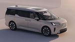 Lihat Lebih Dekat Mobil MPV Listrik Terbaru Volvo Seharga Rp 1,7 Miliar