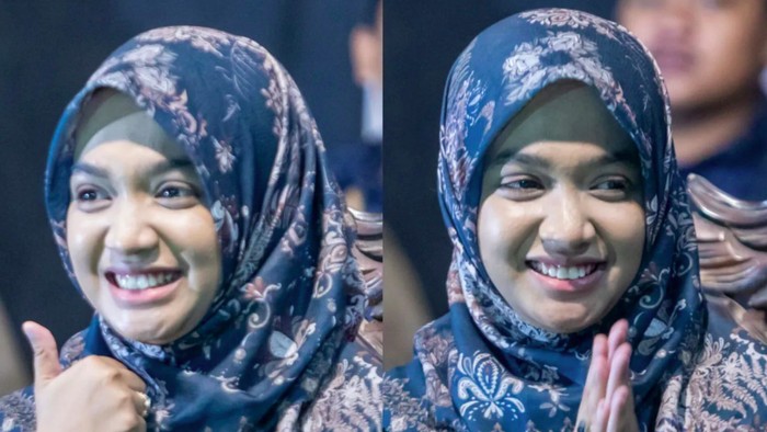 Nama Umi Laila sudah dikenal banyak orang. Ia dikenal sebagai pendakwah muda yang memiliki gaya menarik dalam menyampaikan dakwahnya.