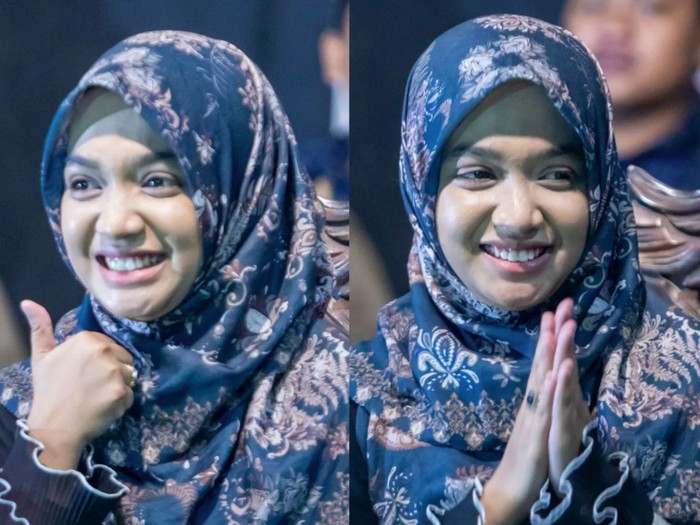 Nama Umi Laila sudah dikenal banyak orang. Ia dikenal sebagai pendakwah muda yang memiliki gaya menarik dalam menyampaikan dakwahnya.