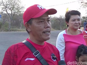 Ortu Pemain Timnas U-17 Dukung dengan Tonton Langsung Indonesia vs Panama