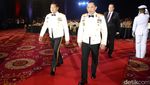 Panglima TNI Hadiri Soedirman Awards 2023