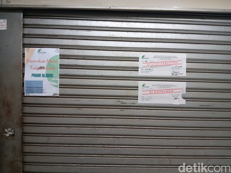 Pasar Glodok