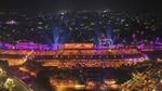 Pecahkan Rekor! Warga India Nyalakan 2,2 Juta Lampu Saat Diwali
