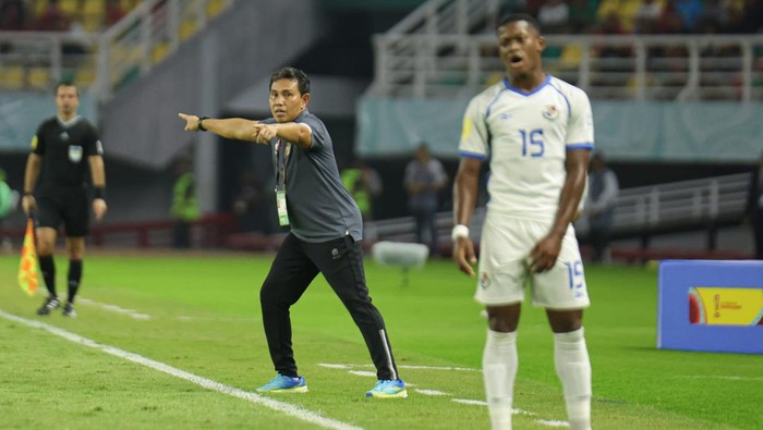 Pelatih Timnas U-17 Bima Sakti