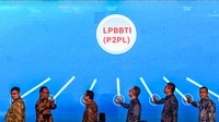 OJK resmi meluncurkan Roadmap Pengembangan dan Penguatan Layanan Pendanaan Bersama Berbasis Teknologi Informasi (LPBBTI/fintech P2P Lending) 2023-2028 untuk mendorong kontribusi industri fintech dalam pembiayaan sektor produktif dan UMKM yang akan meningkatkan perekonomian nasional.