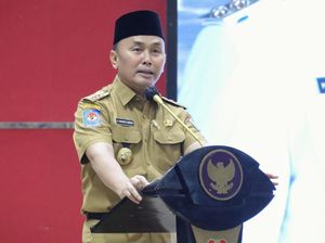 Gubernur Kalteng Ajak Perangkat Daerah Percepat Atasi Masalah Batas Desa