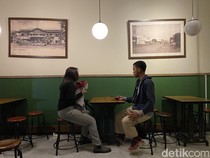 Nongkrong Sambil Nostalgia di Capitol Sukabumi