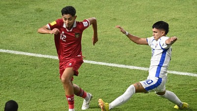 Timnas Indonesia Diimbangi Panama di Piala Dunia U-17