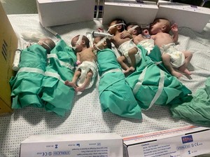 Sekuat Tenaga Menjaga Bayi-bayi Prematur di RS Al Shifa Agar Tetap Hidup