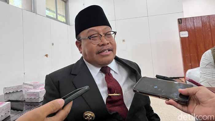 Pj Gubernur NTB Lalu Gita Ariadi.