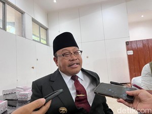 Pj Gubernur NTB soal Dugaan Tak Netral: Saya Juga Foto Bareng Cak Imin
