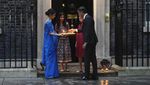 Potret PM Inggris Rayakan Diwali di Tanah Kelahirannya