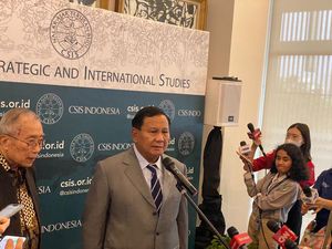 Prabowo soal Kemungkinan Indonesia Gabung BRICS: Kalau Menguntungkan Why Not?