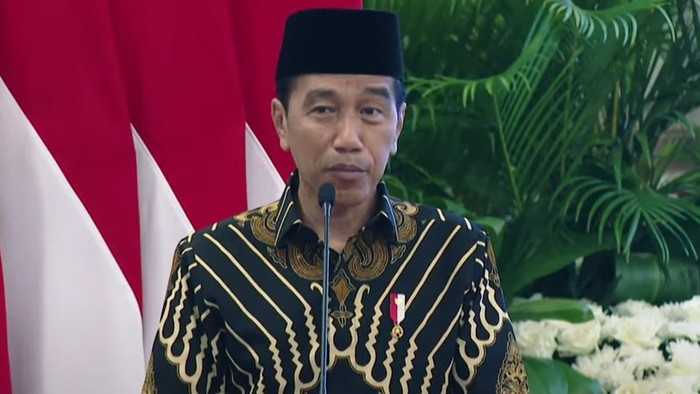 Presiden Joko Widodo (Jokowi)