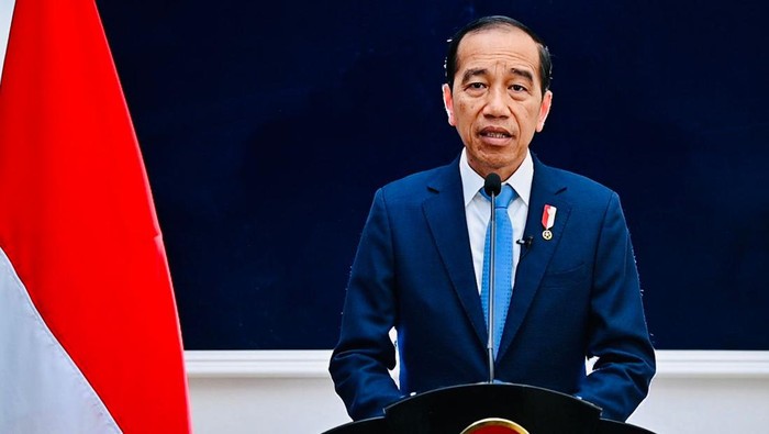 Presiden Jokowi
