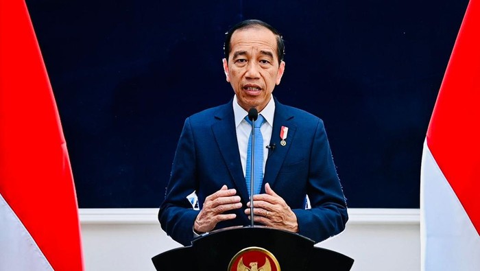 Presiden Jokowi