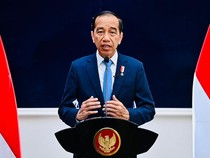 Jokowi Pamer IKN ke Mahasiswa di AS: Kota Modern yang Ramah Lingkungan