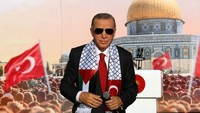 Turki Blokir Perdagangan dengan Israel, Erdogan Dicap Diktator