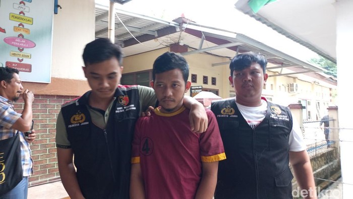 Pria yang baru saja keluar lapas ditangkap lagi polisi terkait kasus penggelapan mobil