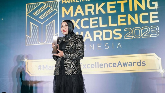 Prudential Syariah Raih 4 Penghargaan Marketing Excellence Awards Marketing Excellence Awards Indonesia 2023 sukses digelar. Prudential Syariah raih 4 penghargaan di ajang tersebut.