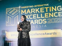 Prudential Syariah Raih 4 Penghargaan Marketing Excellence Awards
