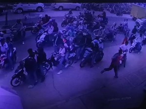 SMAN 5 Jambi Diserang Puluhan Pelajar, Hujan Batu hingga Pagar Dirusak