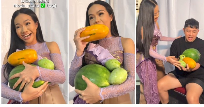 Kocak! Promotornya Salah Paham Riders, Yura Yunita Dapat Buah Sepasar